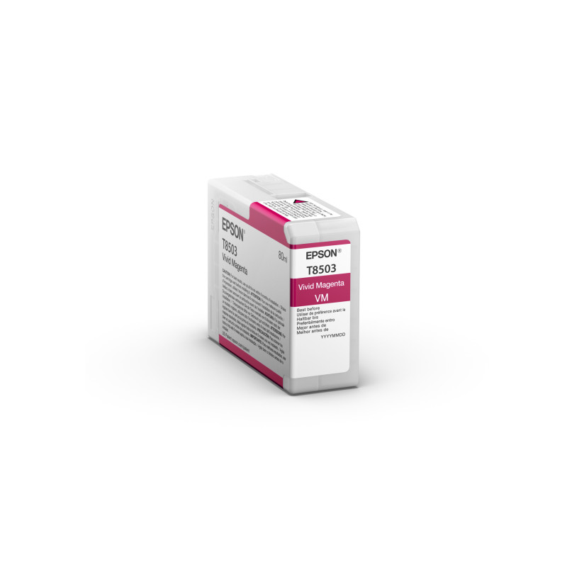 C13T85030N EPSON SureColor SC-P800 Cartucho Magenta