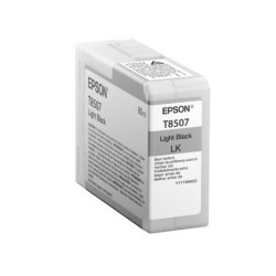 C13T850700 EPSON SureColor SC-P800 Cartucho Negro claro