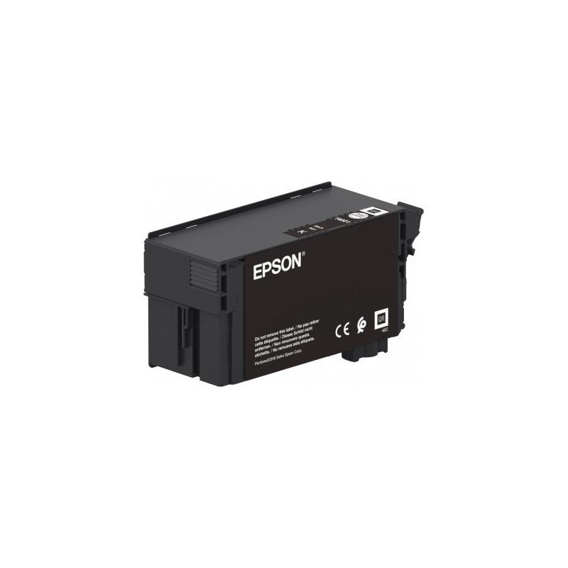 C13T40D140 EPSON UltraChrome XD2 Black T40D140 (80ml) SC-T3100 / SC-T5100