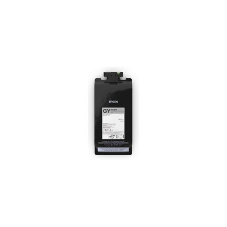 C13T53F700 EPSON Tinta GF P-Series Gray IIPS Ink 1600ml