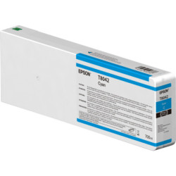 C13T55K200 EPSON Singlepack Cyan T55K200 UltraChrome HDX/HD 700ml