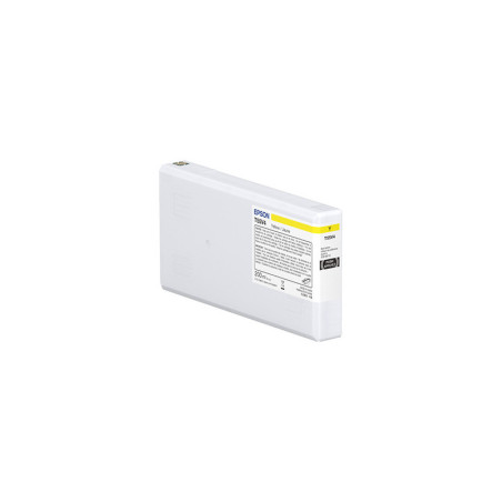 C13T55W400 EPSON T55W4 YELLOW INK CARTRIDGE