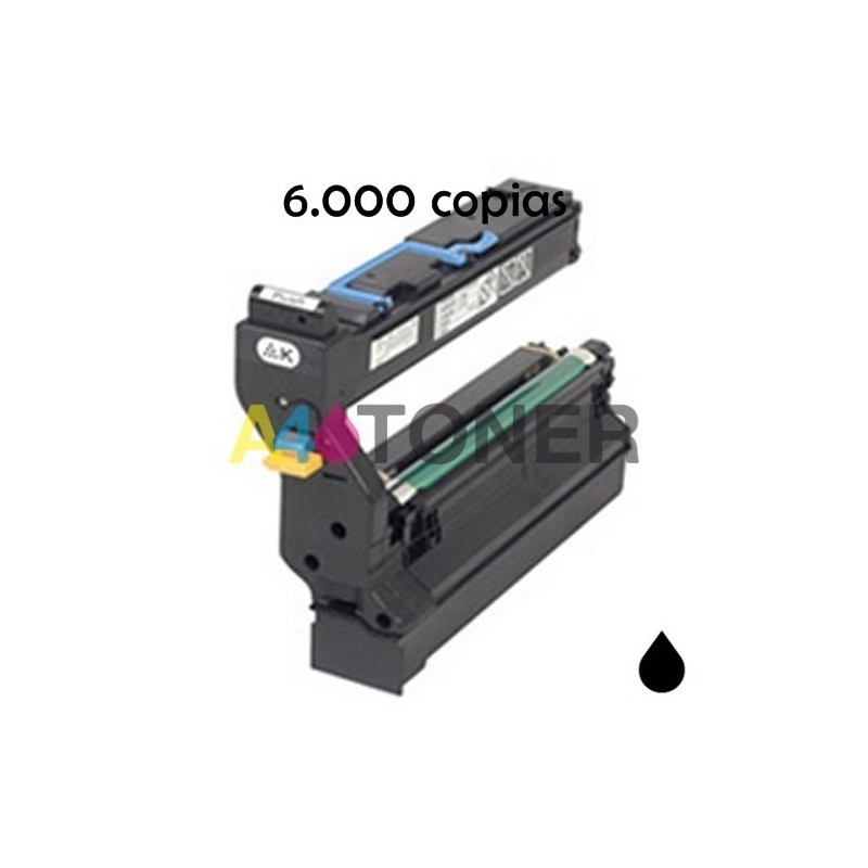 Toner compatible KM5430 negro alternativo al toner original Konica Minolta 4539432