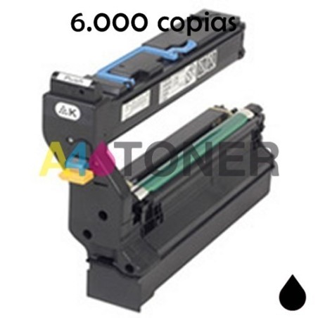 Toner compatible KM5430 negro alternativo al toner original Konica Minolta 4539432