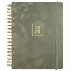 754010426 FINOCAM AGENDA ESPIRAL OPTIMAL B5-176X250MM SVH TAPA EXTRADURA EMMA 2026