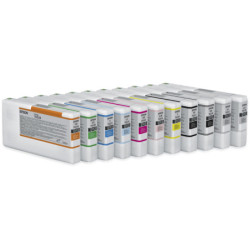 C13T913D00 EPSON T913D Violet Ink Cartridge (200ml) para SC-P5000 Violet