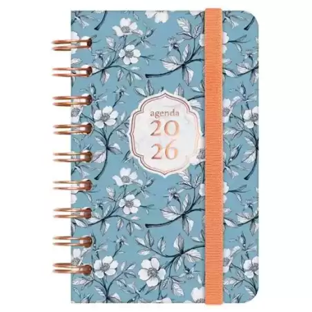 760103126 FINOCAM AGENDA ESPIRAL YOU E3-79X127MM SVH TAPA DURA COTTON 2026