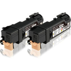 C13S050631 Epson AcuLaser C2900 Toner Negro Doble Pack