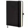 881786026 FINOCAM AGENDA MÍNIMAL TEXTURA M4-118X168MM 1DP TAPA DURA NEGRO 2026