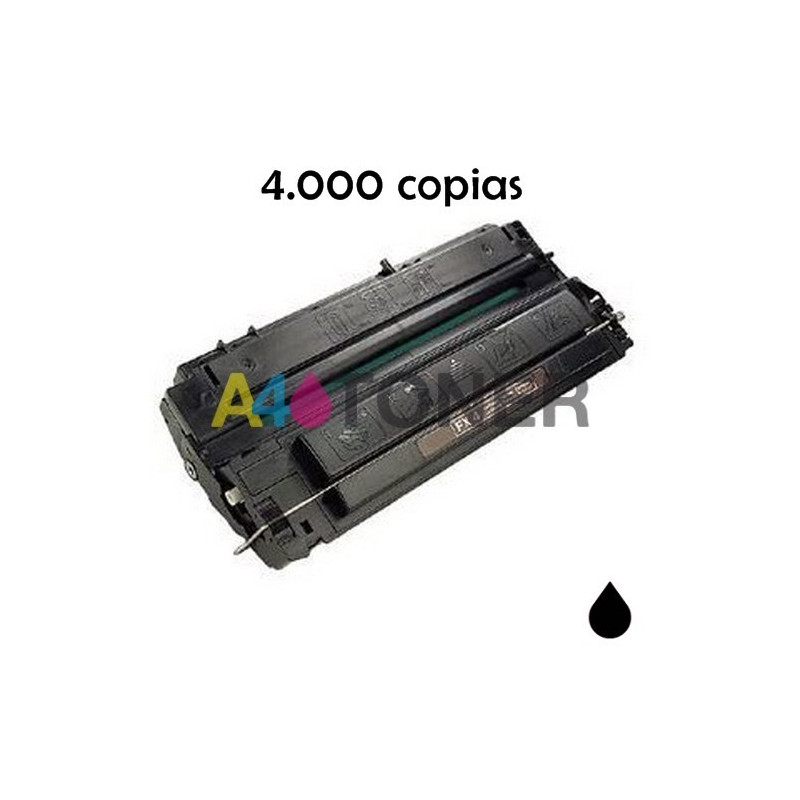 Toner Canon FX4 / FXIV negro alternativo