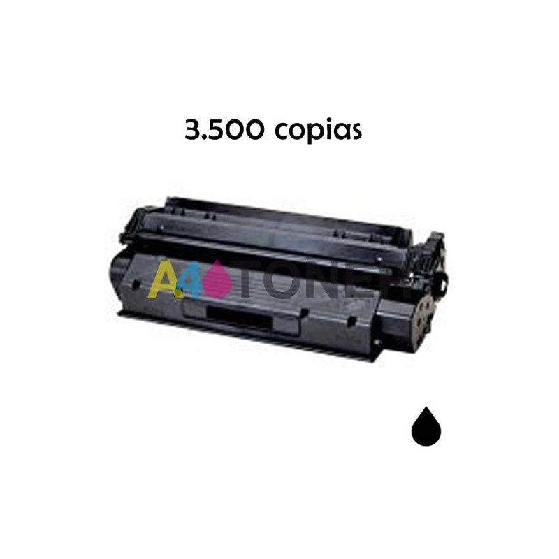 Toner alternativo FX8 negro