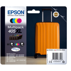 C13T05H64020 EPSON Multipack 4-colours 405XL DURABrite Ultra Ink