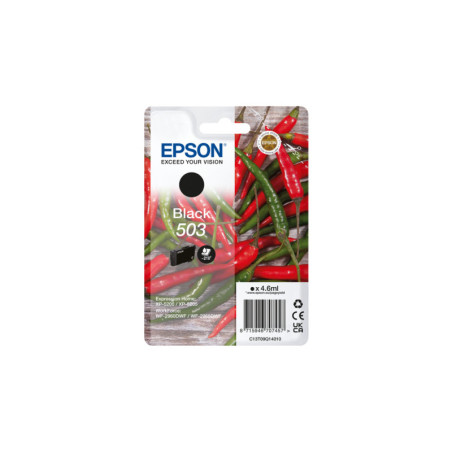 C13T09Q14010 EPSON Cartucho Negro 503 WF-2960dwf