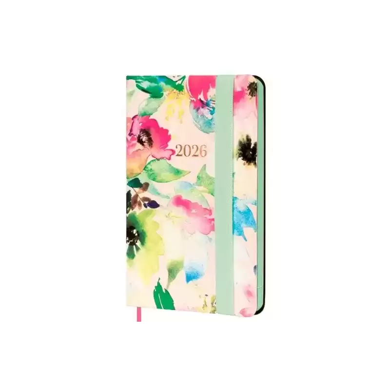 883500226 FINOCAM AGENDA FLEXI JOY F2-82X127MM SVH TAPA BLANDA BLOOM 2026