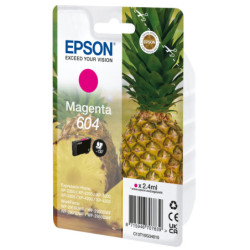 C13T10G34020 EPSON Cartucho Magenta 604