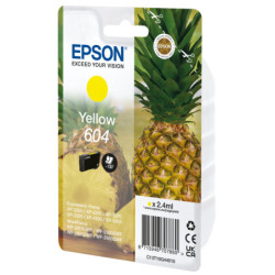 C13T10G44020 EPSON Cartucho Amarillo 604