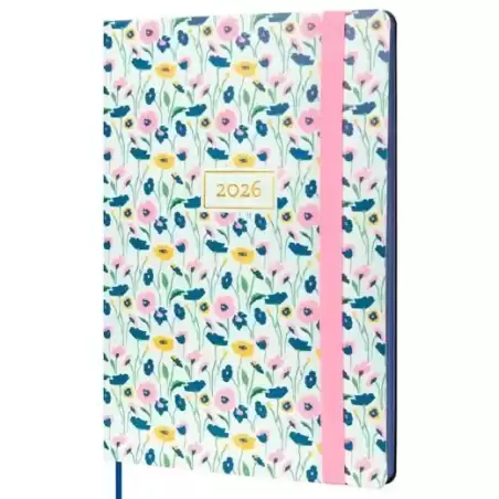 883540426 FINOCAM AGENDA FLEXI JOY FA5-148X210MM SVV TAPA BLANDA FIONA 2026