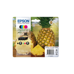 C13T10H64010 EPSON Cartucho 4 colores Multipack 604XL XP-2200