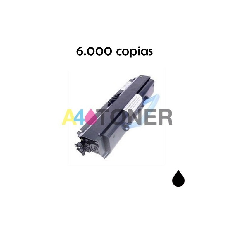 Toner Dell 1720 / Dell1720compatible al toner original Dell 593-10239