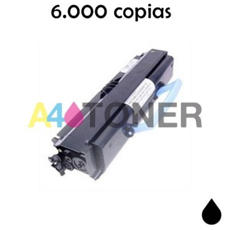 Toner Dell 1720 / Dell1720compatible al toner original Dell 593-10239