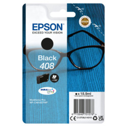 C13T09J14010 EPSON tinta Negro Singlepack 408 DURABrite Ultra Ink