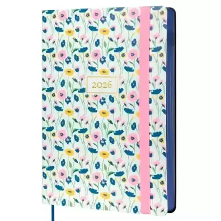 883600426 FINOCAM AGENDA FLEXI JOY FA5-148X210MM 1DP TAPA BLANDA FIONA 2026