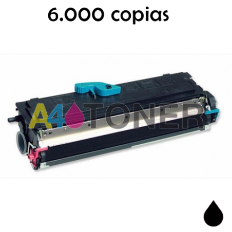 Toner compatible PP1300X / KM1300 generico al toner original Konica Minolta 1710567-002