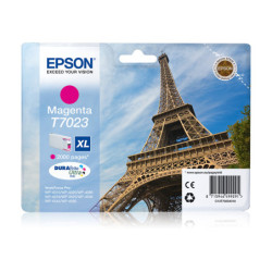 C13T70234010 Epson WP-4000/4500 Cartucho Magenta Alta Capacidad 2.000 paginas