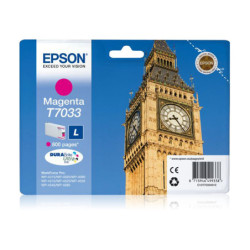 C13T70334010 Epson WP-4000/4500 Cartucho Magenta