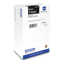 C13T75414N EPSON Cartucho Negro XXL 10000p WF-8x90