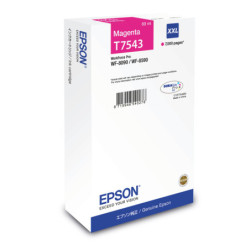 C13T75434N EPSON Cartucho Magenta XXL 7000p WF-8x90