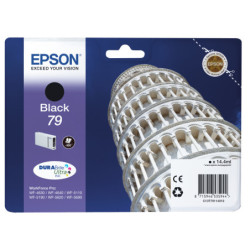 C13T79114010 Epson Cartucho Negro L 900 paginas WorkForce Pro WF-5xxx Series/ WF-4630DWF nº79