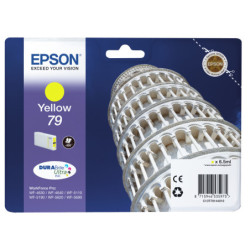 C13T79144010 Epson Cartucho Amarillo L 900 paginas WorkForce Pro WF-5xxx Series nº79