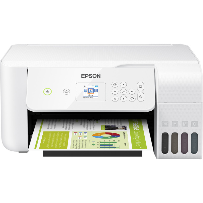 C11CH42407 EPSON Multifunción A4 EcoTank ET-2726