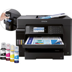 C11CH71401 EPSON Multifunción A3 Color EcoTank ET-16650