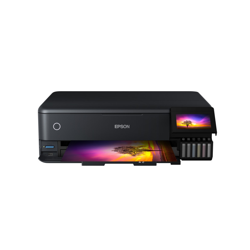 C11CJ21401 EPSON Multifunción Inket Color Ecotank ET-8550 A3+