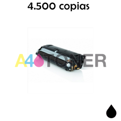 Toner alternativo Epson C900 / C1900 compatible al toner original Epson C13S050100 negro