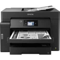 C11CJ41401 EPSON Multifunción A3+ EcoTank Monocromo ET-M16600 (3 en 1)