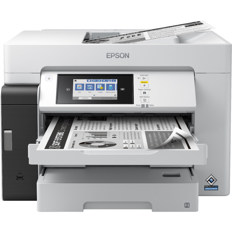 C11CJ41405 EPSON Multifunción A3 monocromo EcoTank Pro ET-M16680