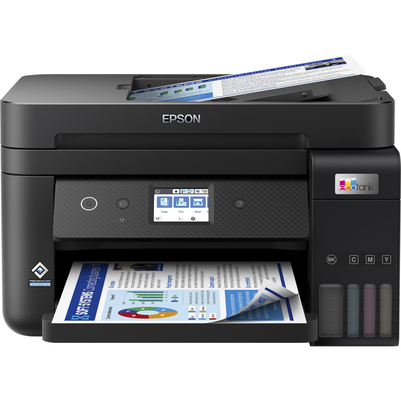 C11CJ60402 EPSON Multifuncional inkjet A4 EcoTank ET-4850