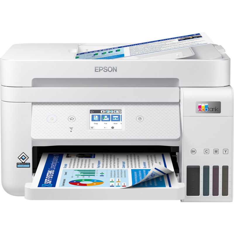 C11CJ60407 Epson Equipo multifuncion color EcoTank ET-4856 A4