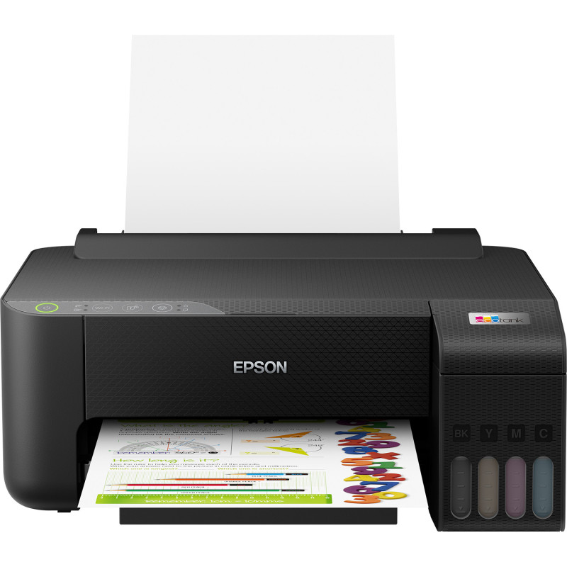 C11CJ71401 EPSON Impresora inkjet A4 EcoTank ET-1810