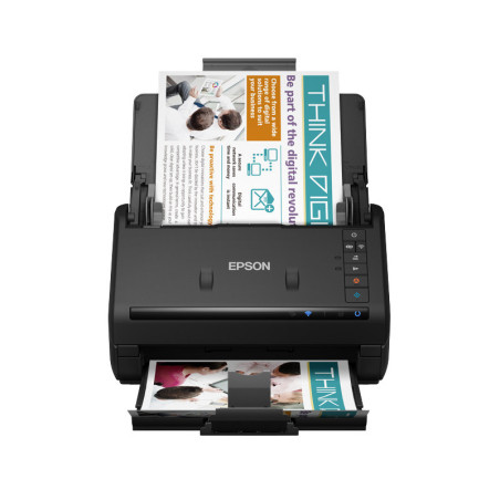 B11B263401 EPSON Escaner vertical WorkForce ES-500WII