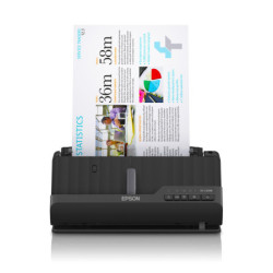 B11B270401 Epson Escaner ES-C320W