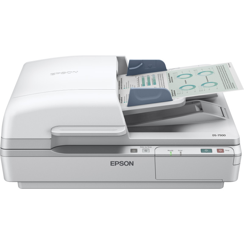 B11B205231 EPSON Escaner Doc Workforce DS-6500