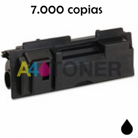 Toner compatible TK120 alternativo al toner original Kyocera 1T02G60DE0 TK-120