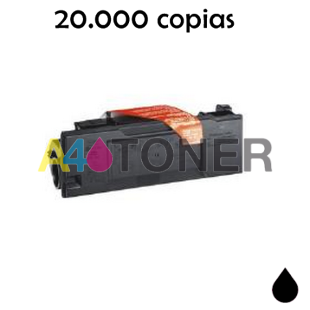 Toner compatible TK60 kyocera alternativo al toner original kyocera TK60 (37027060)