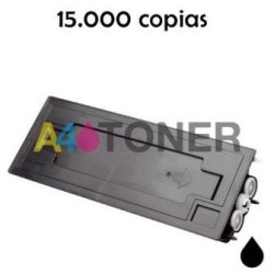 Toner compatible TK410 kyocera alternativo al toner original Kyocera 370AM010 TK-410