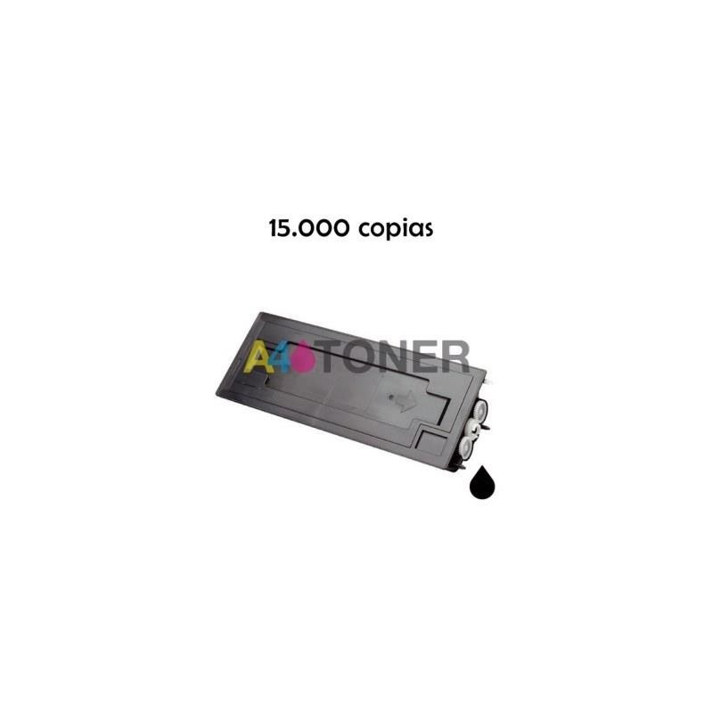 Toner compatible TK410 kyocera alternativo al toner original Kyocera 370AM010 TK-410
