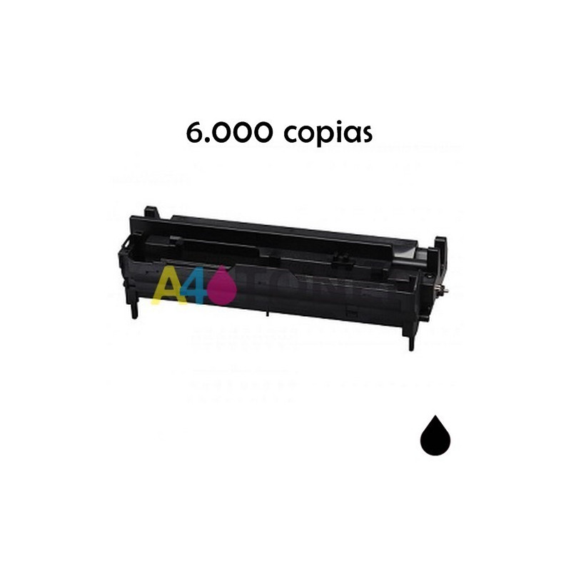 Toner alternativo OKI B4600 negro